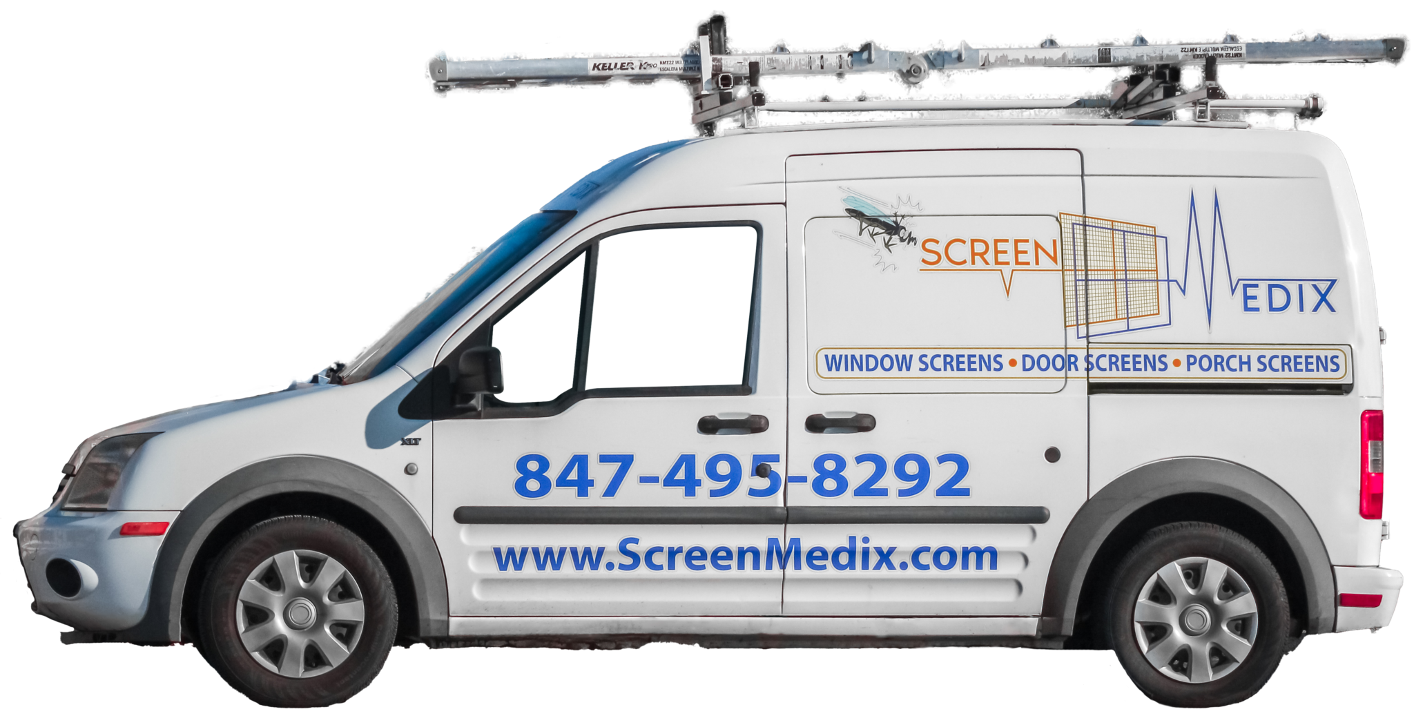Chicago Window Screen Repair | Screen Medix